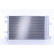 Condenser, air conditioning 940346 Nissens, Thumbnail 2