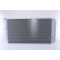 Condenser, air conditioning 940347 Nissens, Thumbnail 2