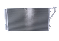 Condenser, air conditioning 940347 Nissens