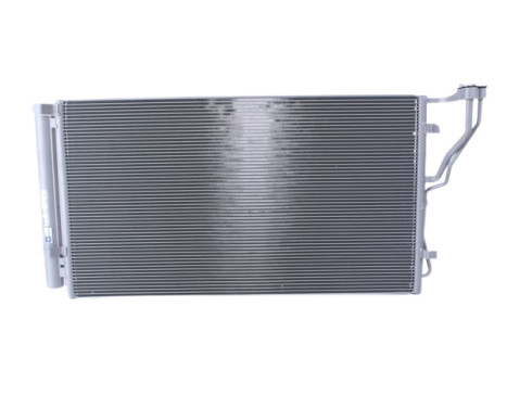 Condenser, air conditioning 940347 Nissens