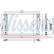 Condenser, air conditioning 940348 Nissens, Thumbnail 6