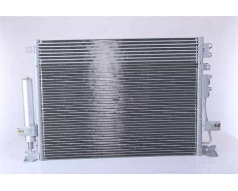 Condenser, air conditioning 940348 Nissens, Image 2