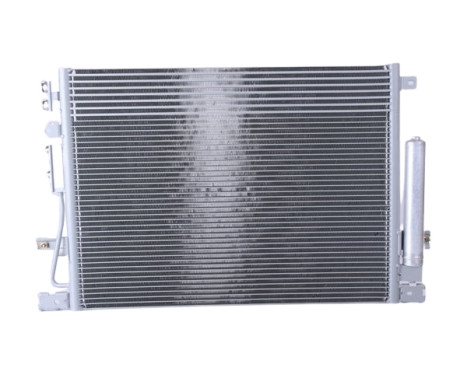 Condenser, air conditioning 940348 Nissens