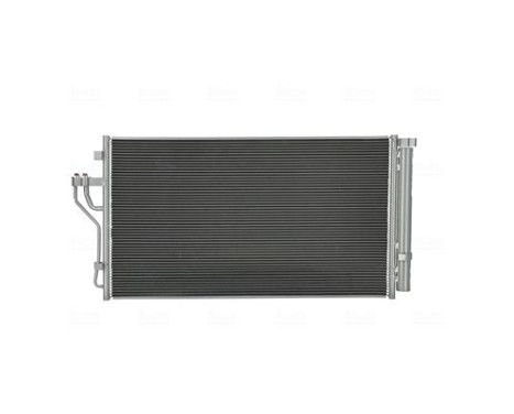 Condenser, air conditioning 940351 Nissens, Image 4