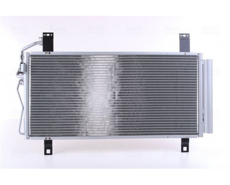 Condenser, air conditioning 940352 Nissens, Image 2
