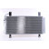 Condenser, air conditioning 940352 Nissens, Thumbnail 2