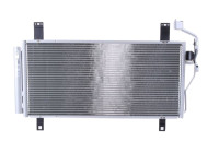 Condenser, air conditioning 940352 Nissens