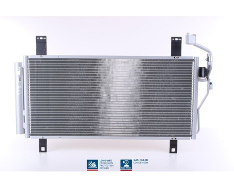 Condenser, air conditioning 940352 Nissens, Image 7