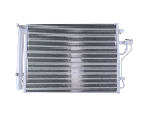Condenser, air conditioning 940353 Nissens