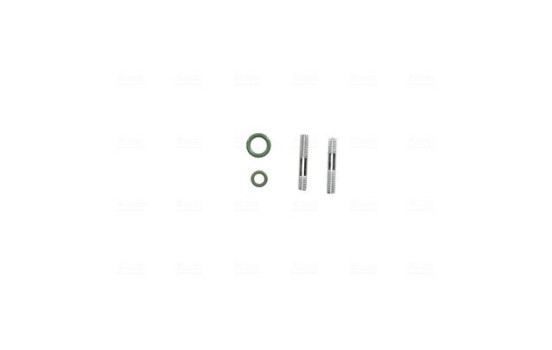 Condenser, air conditioning 940353 Nissens, Image 8