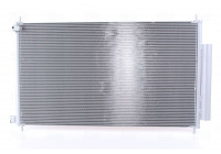Condenser, air conditioning 940354 Nissens