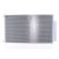 Condenser, air conditioning 940354 Nissens