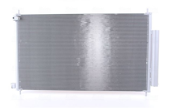 Condenser, air conditioning 940354 Nissens