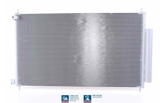 Condenser, air conditioning 940354 Nissens, Image 7