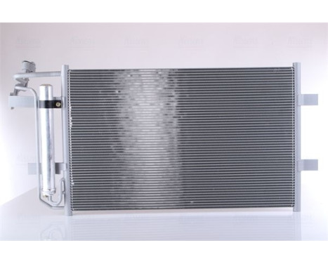 Condenser, air conditioning 940355 Nissens, Image 2
