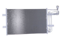 Condenser, air conditioning 940355 Nissens