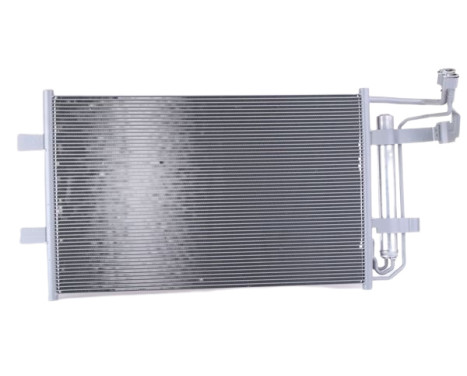Condenser, air conditioning 940355 Nissens