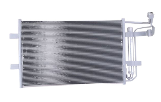 Condenser, air conditioning 940355 Nissens