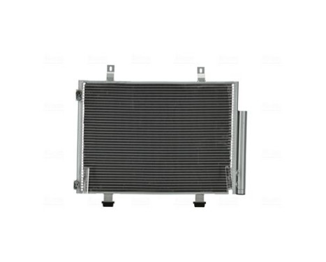 Condenser, air conditioning 940356 Nissens, Image 5