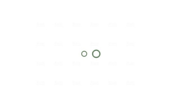 Condenser, air conditioning 940356 Nissens, Image 7