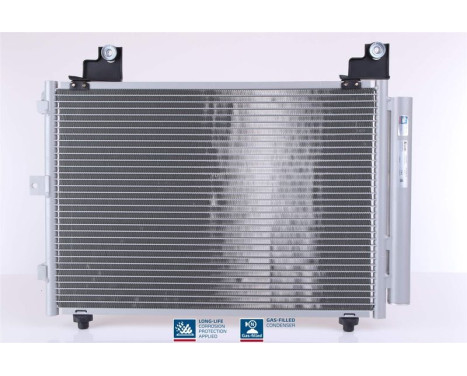 Condenser, air conditioning 940359 Nissens, Image 7