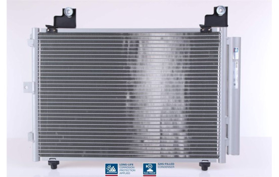 Condenser, air conditioning 940359 Nissens, Image 7