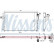 Condenser, air conditioning 940360 Nissens, Thumbnail 6