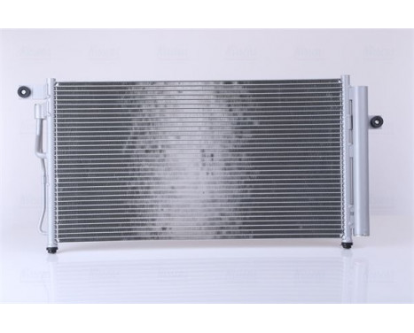 Condenser, air conditioning 940360 Nissens, Image 2