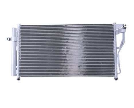 Condenser, air conditioning 940360 Nissens