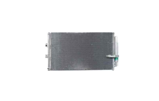 Condenser, air conditioning 940362 Nissens