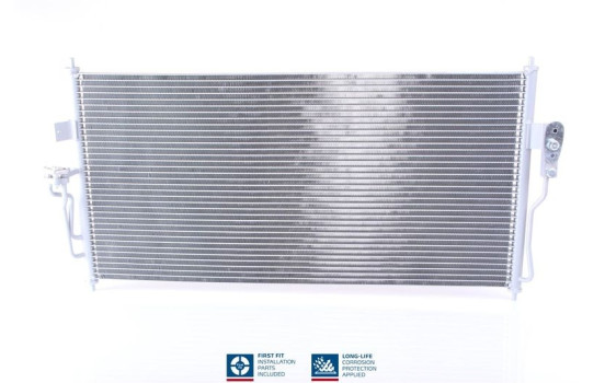 Condenser, air conditioning 940363 Nissens, Image 7