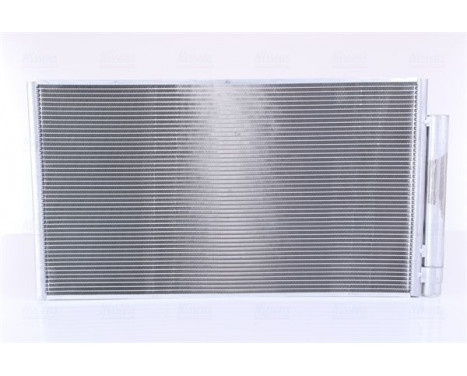 Condenser, air conditioning 940366 Nissens, Image 2