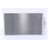 Condenser, air conditioning 940366 Nissens, Thumbnail 2