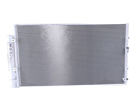 Condenser, air conditioning 940366 Nissens