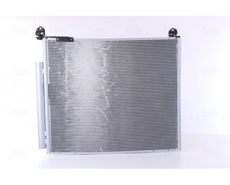 Condenser, air conditioning 940367 Nissens, Image 2