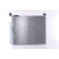 Condenser, air conditioning 940367 Nissens, Thumbnail 2
