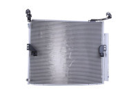 Condenser, air conditioning 940367 Nissens