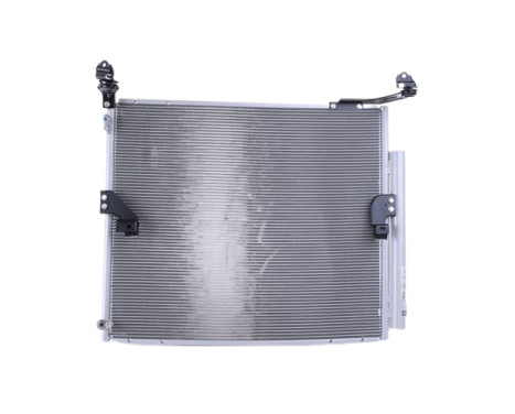 Condenser, air conditioning 940367 Nissens