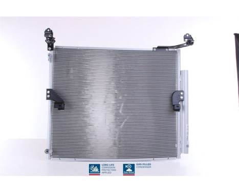 Condenser, air conditioning 940367 Nissens, Image 7