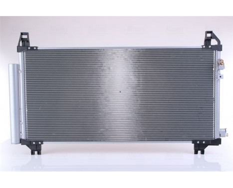 Condenser, air conditioning 940369 Nissens, Image 2