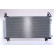 Condenser, air conditioning 940369 Nissens, Thumbnail 2