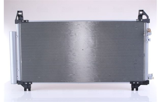 Condenser, air conditioning 940369 Nissens, Image 2