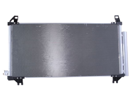 Condenser, air conditioning 940369 Nissens