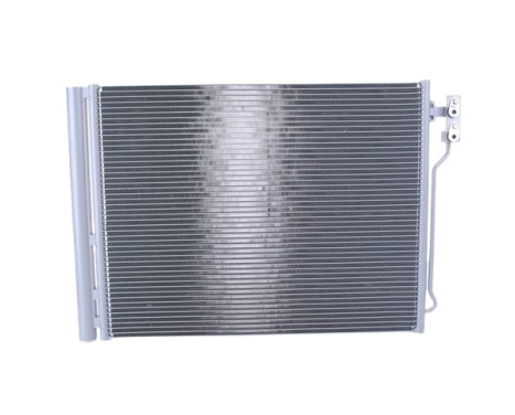 Condenser, air conditioning 940370 Nissens