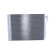 Condenser, air conditioning 940370 Nissens