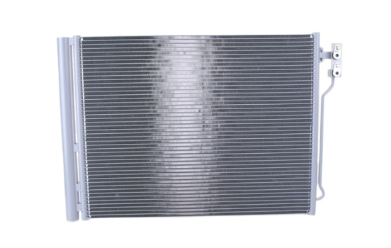 Condenser, air conditioning 940370 Nissens