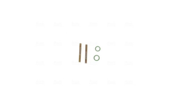Condenser, air conditioning 940370 Nissens, Image 8