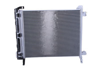 Condenser, air conditioning 940372 Nissens