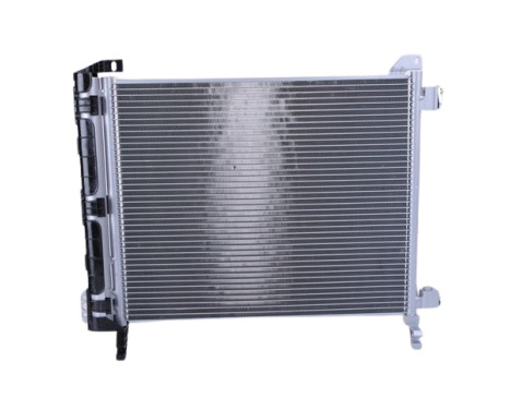 Condenser, air conditioning 940372 Nissens