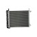 Condenser, air conditioning 940372 Nissens, Thumbnail 6